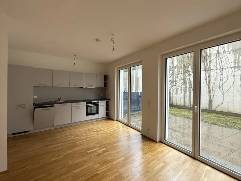 Schöner 3-Zimmer-Neubau mit Balkon in Klosterneuburg