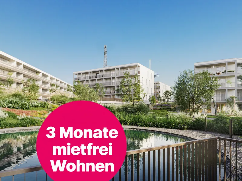 VIÉNO– Modernes Wohnen zur Miete nahe der Badner Bahn