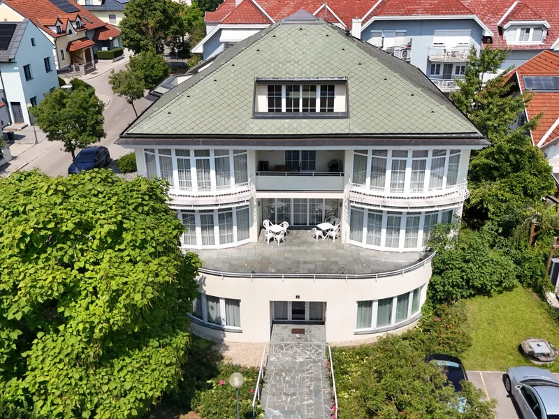 Repräsentative Gesundheits- und Wohnimmobilie in erstklassiger Lage von Tulln