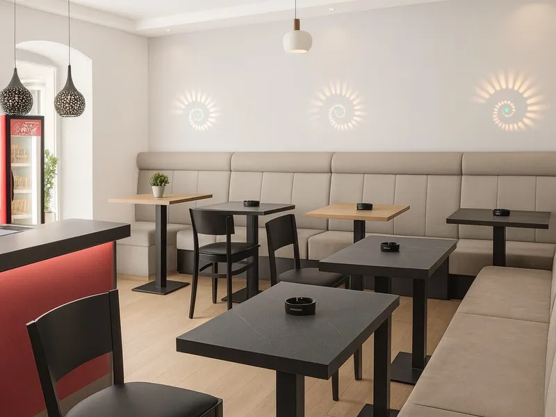 Modernes Café in Hernals sucht einen neuen Pächter!