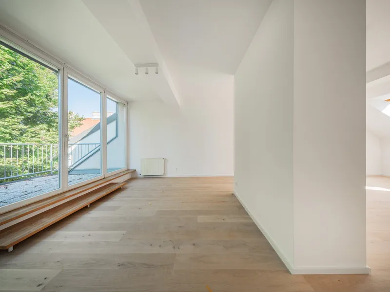 Wohnen Nahe des Cottageviertels - Sternwartestraße 18